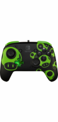 PDP Rematch Wired Controller 1Up Glow in The Dark for Nintendo Switch [500-134-GID]