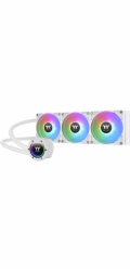 Thermaltake TH360 V2 ARGB Sync All-In-One kapalinový chladič Snow Edition, vodní chlazení