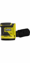 Ryobi ONE+ Akku-Exzenterschleifer RROS18-0, 18Volt (grün/schwarz, ohne Akku und Ladegerät)