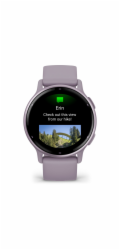 Garmin vivoactive 5 orchidee/orchidee