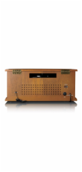 Lenco TCD-2551 wood