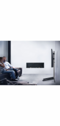 One for all EZ TV-Ständer Premium (schwarz)