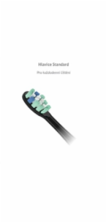 TrueLife SonicBrush Clean-series heads Standard black 2 pack