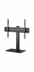 One for all Smart TV-Tischständer (schwarz)