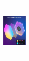 Govee Glide Hexa Light Panels Expansion Pack (2 Panels)