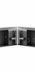 IPEVO VC-B4K UHD 4K PTZ Video-Konferenzkamera schwarz