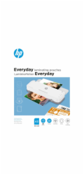 HP Everyday Lamin. folie A3 80 Micron, 25 ks.