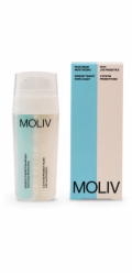 MOLIV Hydratační krém na obličej s živými probiotiky 30ml