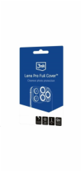 3mk ochrana kamery Lens Pro Full Cover pro Apple iPhone 15 Pro / iPhone 15 Pro Max