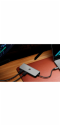 RAIDSONIC ICY BOX USB Type-C/2HDMI+USB+Type C+RJ45