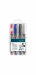 Pica permanent Marker 1-4mm assorted with Instant-White