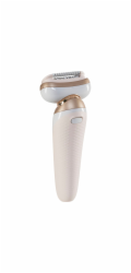 Braun Silk·épil 9 SkinSpa Flex 9-481 3D SensoSmart (weiß/roségold)