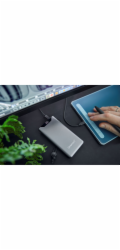 Intenso Powerbank F10000    Grau 10000 mAh inkl. USB-C to Type-C