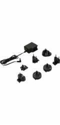 Hewlett Packard Enterprise Napájecí adaptér Aruba Instant On 12V RW (černý)
