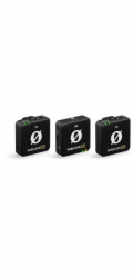 Rode Microphones Wireless ME Dual  (schwarz, USB-C, 3.5 mm Klinke)