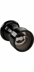 Peugeot Bistro salt mill 10 cm black painted wood