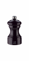 Peugeot Bistro Pfeffermühle 10 cm Aubergine lackiert Holz