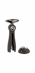 Peugeot corkscrew Salma basalte incl. foil-cutter