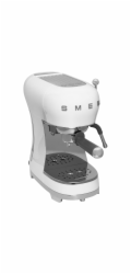 SMEG ECF02WHEU