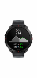 Polar Grit X2 Pro S-L Black