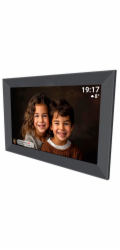 Denver Frameo PFF-1012 schwarz