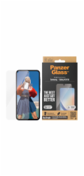 PanzerGlass  Ultra-Wide Fit Sam A35 5G A356 Ochrana obrazovky Snadné zarovnání 7357