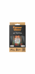 PanzerGlass  Ultra-Wide Fit - ochranné sklo pro iPhone 15 Pro Max, černý rám - záruka bezpečnosti. Jednoduché splátky. Doprava zdarma od 170 PLN.