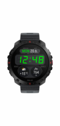 Chytré hodinky Polar POLAR GRIT X2 PRO Juodas/Juodas s HR
