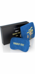 noblechairs Fallout Vault-Tec Edition sada paměťových polštářů na křesla