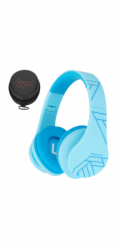 PowerLocus P2 Kids Kinder- Kopfhörer blau