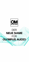 Digitální záznamník OM SYSTEM AS-2700 PC Transcription Kit