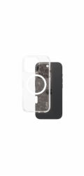 CARE by PanzerGlass - Zadní kryt pro mobilní telefon - kompatibilita s MagSafe - hvězdné světlo - pro Apple iPhone 16 Pro