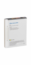 Microsoft Office Home & Student 2024, kancelářský software