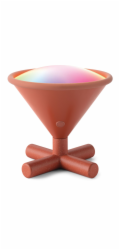 Umbra Cono Portable Smart Lamp - Sierra