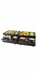 Unold 48755 Raclette Extandable