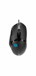 LOGITECH Hyperion Fury G402 Mouse right-handed 8 buttons wired USB