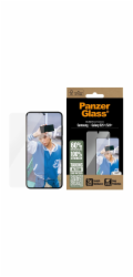 PanzerGlass - Ochrana obrazovky pro mobilní telefon - ultra široký tvar - sklo - pro Samsung Galaxy S25+