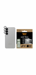 PanzerGlass Hoops - Chránič na objektiv pro mobilní telefon - černá - pro Samsung Galaxy S25