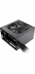 Thermaltake HAMBURG 650W ATX3.1 (schwarz, 2x PCIe, 650 Watt)