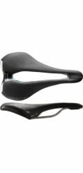 Selle Italia Sedlo SELLE ITALIA SLR BOOST GRAVEL SUPERFLOW L (shoda id - L3) ti 316 trubka 7, fiber-tek, černá (NOVÉ)