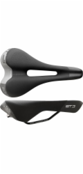 Sedlo Selle Italia SELLE ITALIA SPORTOURING ST 3 SUPERFLOW S (id match - S3) Fec Alloy 7x9, soft-tek, černá (NOVINKA)