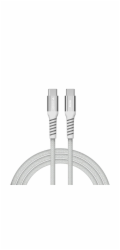Verbatim Sync&Charge 60W 120cm USB-C/USB-C Magnetic grau  31850