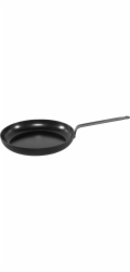 Nepřilnavá pánev de Buyer, 8220.32 CERANOA, nepřilnavá keramická, hliník, vysoká odolnost, černá, 32 cm