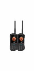Gigaset GLX8 Active Duo schwarz