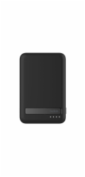 Belkin BoostCharge Pro Powerbank magn. Qi2 15W 5K schw.BPD006BTBK
