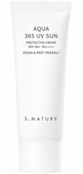 Clinique S.NATURE_Aqua 365 UV Ochranný krém proti UV záření SPF 50+ PA++++ 40ml