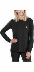 Carhartt Pracovní kraťasy Carhartt WK126 s kapsou, černé