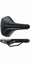 Selle Italia Sedlo GT-1, Flow L (odpovídá L2), slitinové lišty FeC, EVA, 294 g (NOVINKA 2025)