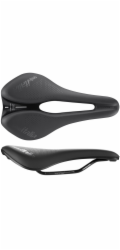 Selle Italia Sedlo NOVUS BOOST EVO GRAVEL™ SUPERFLOW L (odpovídá L3), 242 g, černé (NOVINKA 2025)
