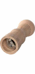 Peugeot PARIS Salt Mill Beech Wood Nature 18 cm